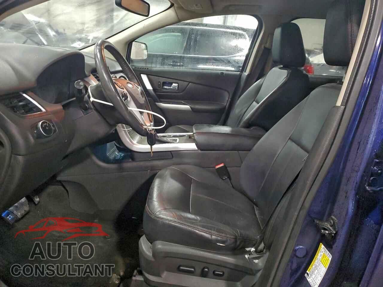 FORD EDGE 2011 - 2FMDK3JC7BBA18644