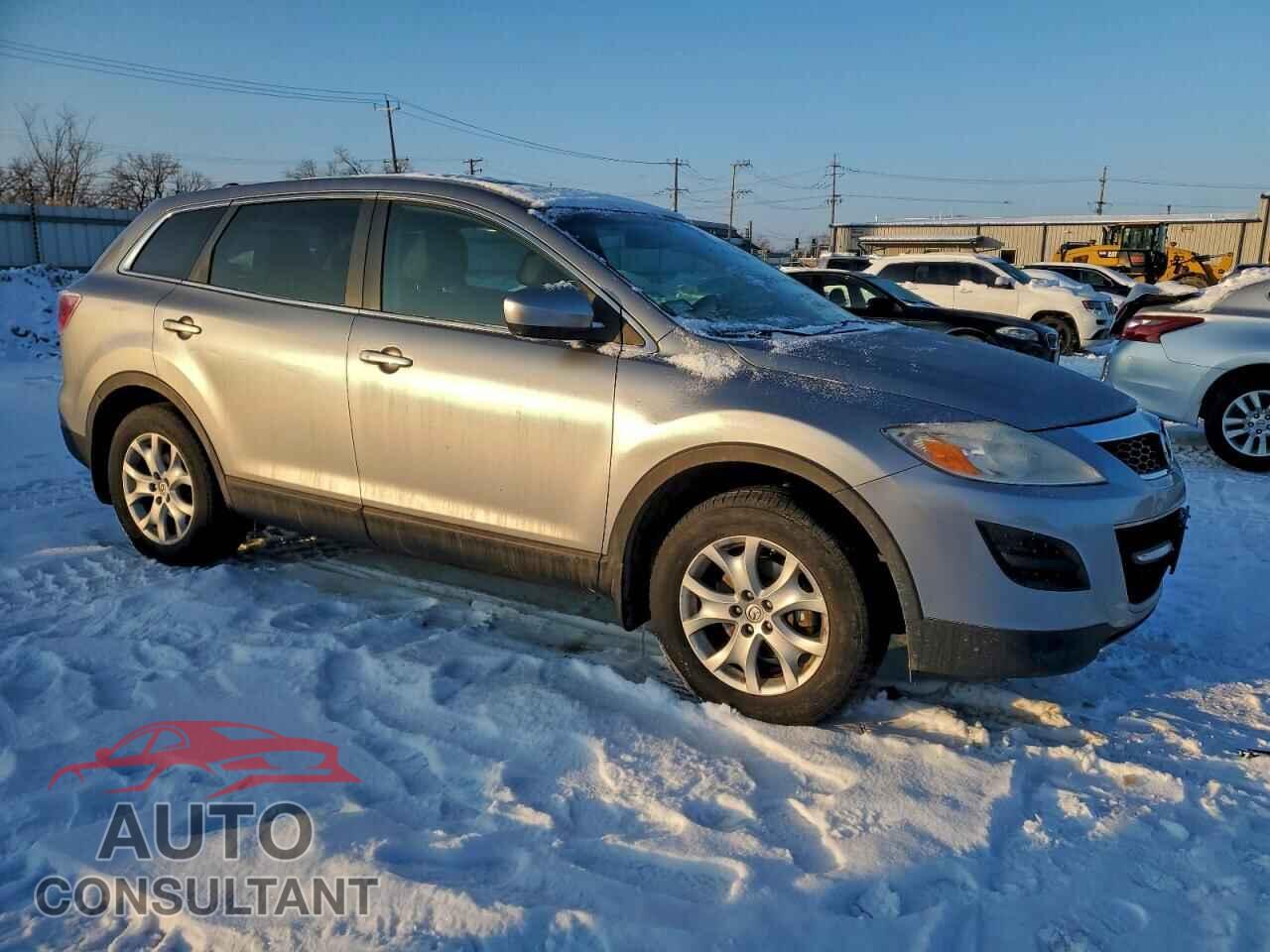 MAZDA CX-9 2012 - JM3TB3CA1C0350066