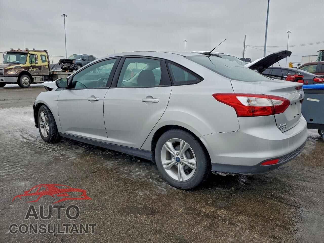 FORD FOCUS 2013 - 1FADP3F21DL286314