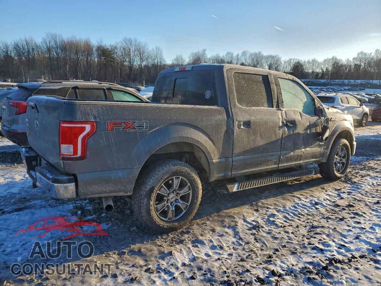 FORD F-150 2015 - 1FTEW1EG4FFC10459