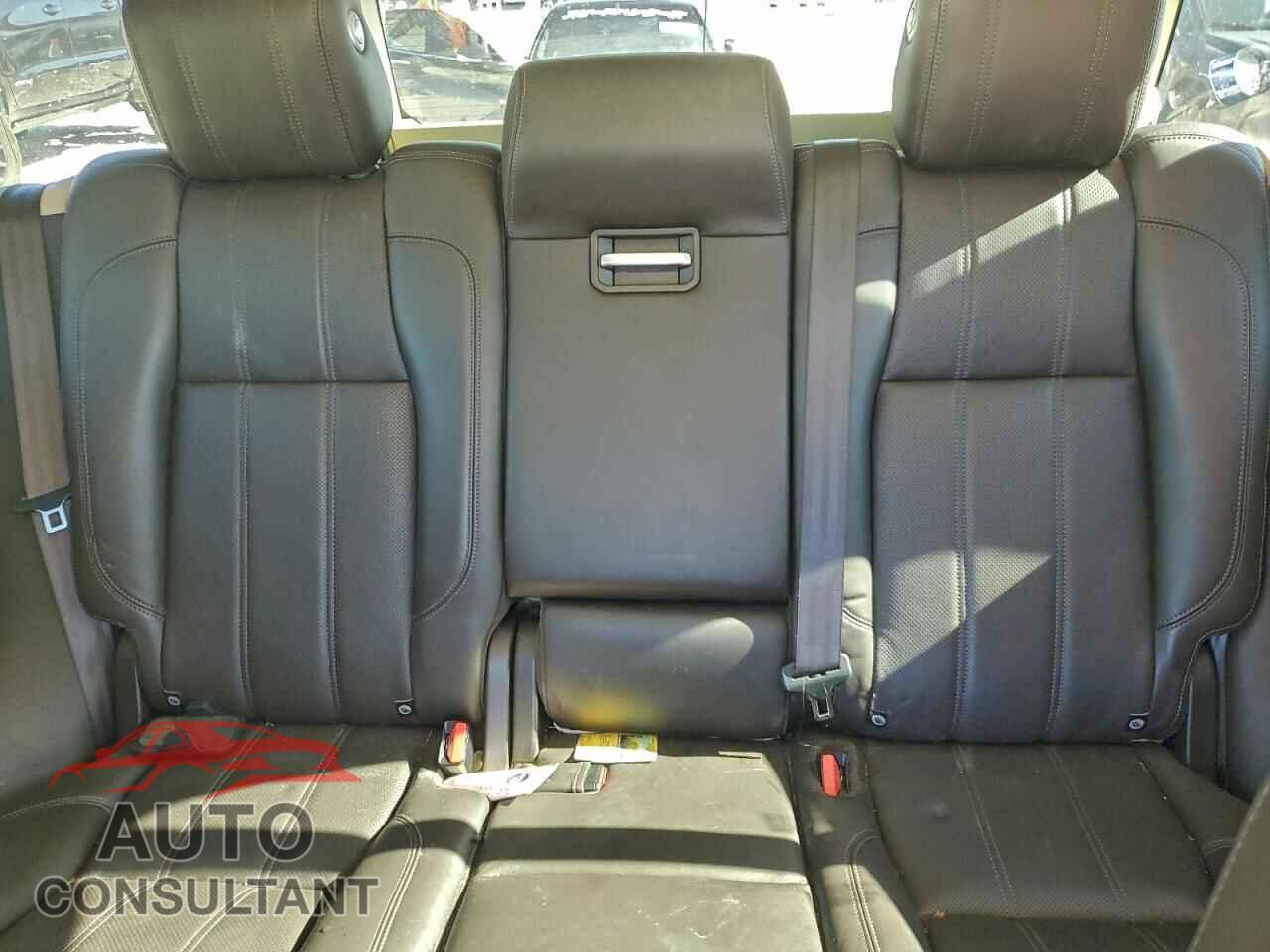 LAND ROVER RANGEROVER 2014 - SALGS2WF7EA150732