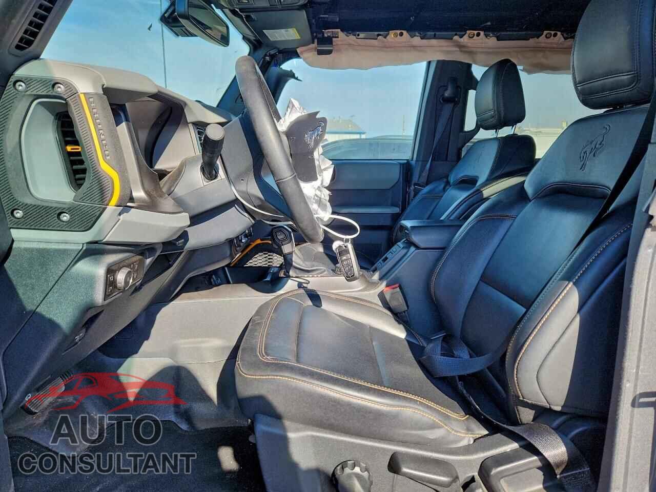 FORD BRONCO 2023 - 1FMEE5DP5PLB34955