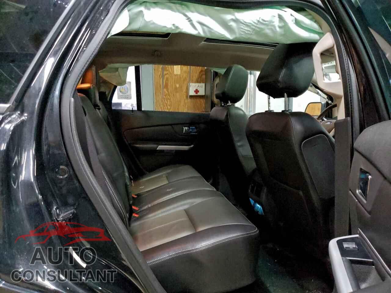 FORD EDGE 2014 - 2FMDK4AK8EBB31942