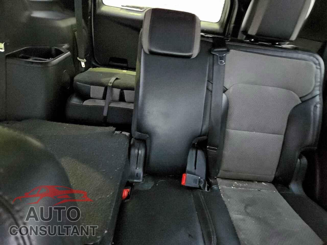 FORD EXPLORER 2017 - 1FM5K8D85HGA56965