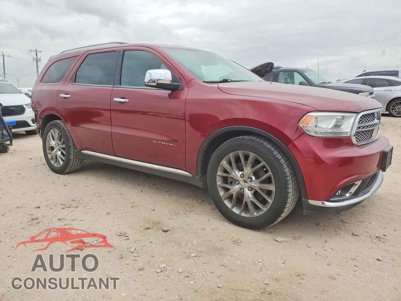 DODGE DURANGO 2015 - 1C4RDHEG4FC155965