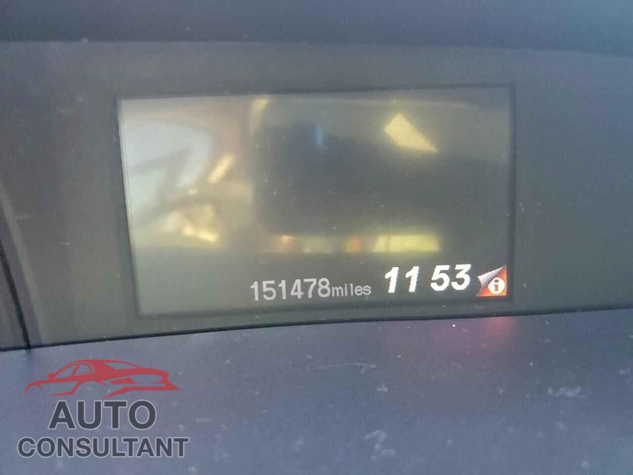 HONDA CIVIC 2012 - 19XFB2F50CE110416