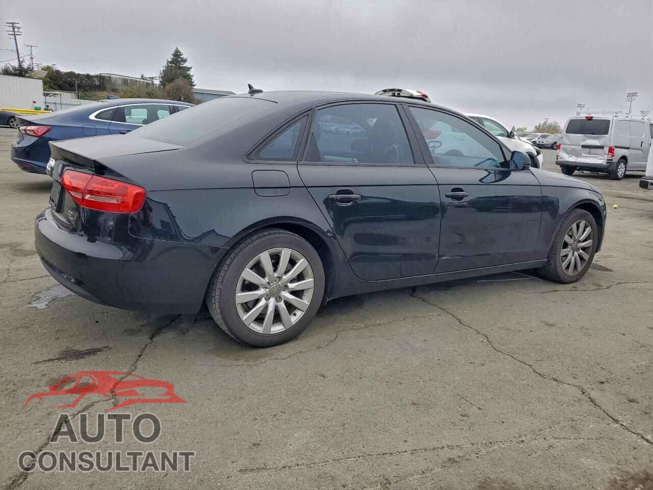 AUDI A4 2013 - WAUBFAFL5DN013217