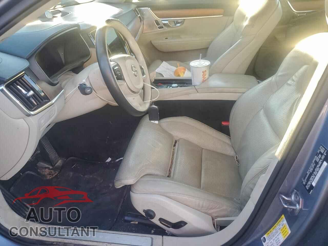VOLVO S90 2017 - YV1A22ML9H1001193