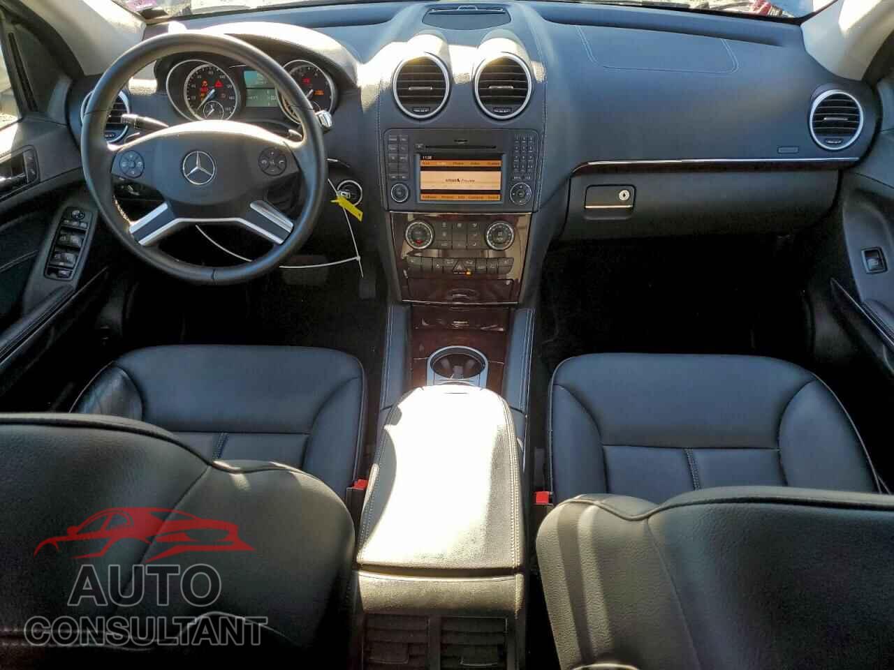 MERCEDES-BENZ GL-CLASS 2012 - 4JGBF7BE6CA766527