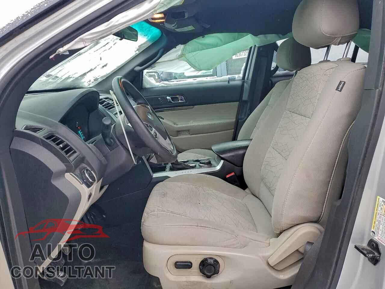 FORD EXPLORER 2014 - 1FM5K8B84EGA34339