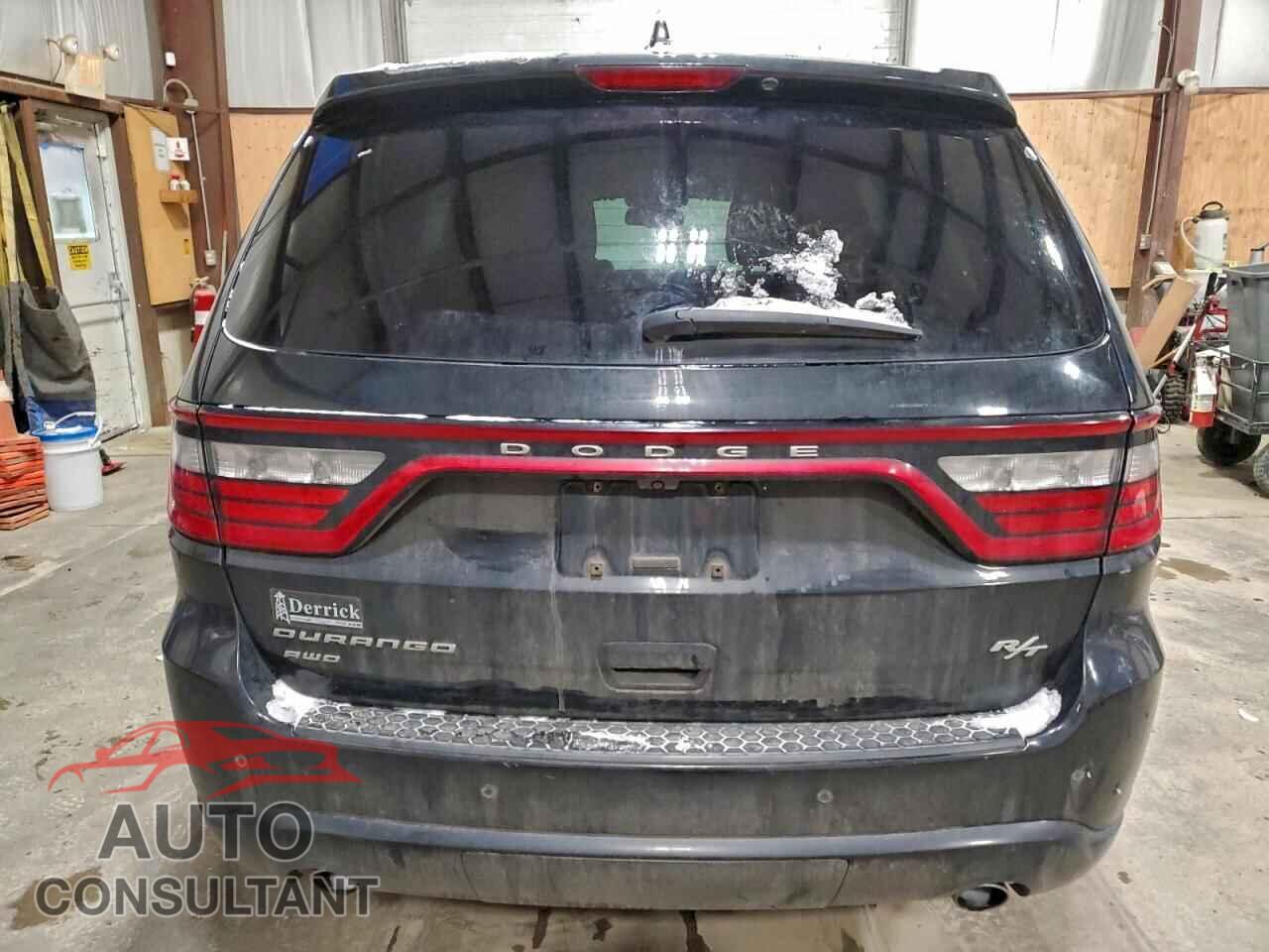 DODGE DURANGO 2016 - 1C4SDJCT6GC477310