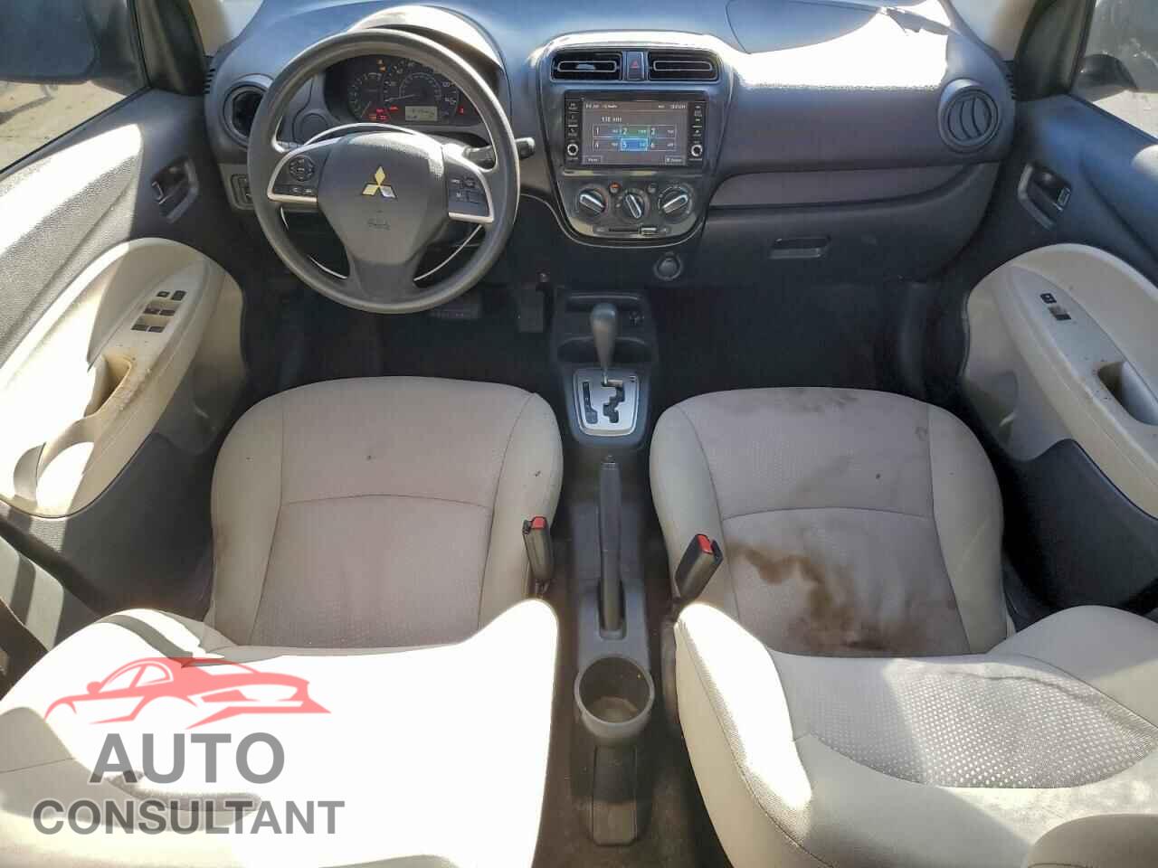 MITSUBISHI MIRAGE 2019 - ML32F3FJ6KHF04832