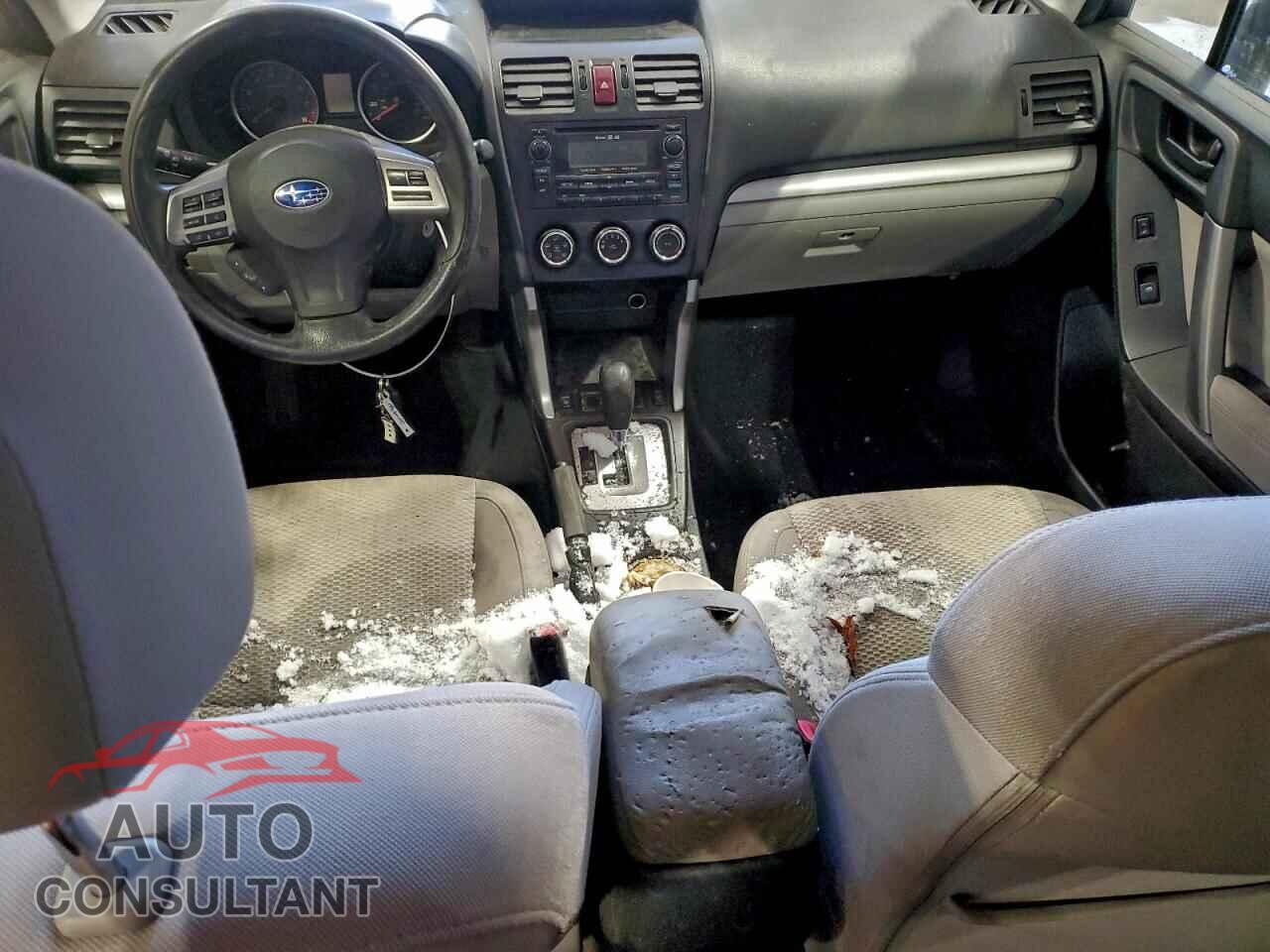 SUBARU FORESTER 2014 - JF2SJAEC9EH415441
