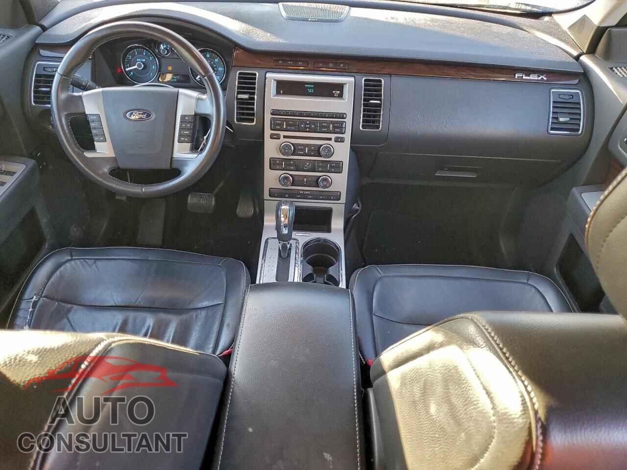 FORD FLEX 2011 - 2FMGK5CC1BBD24342
