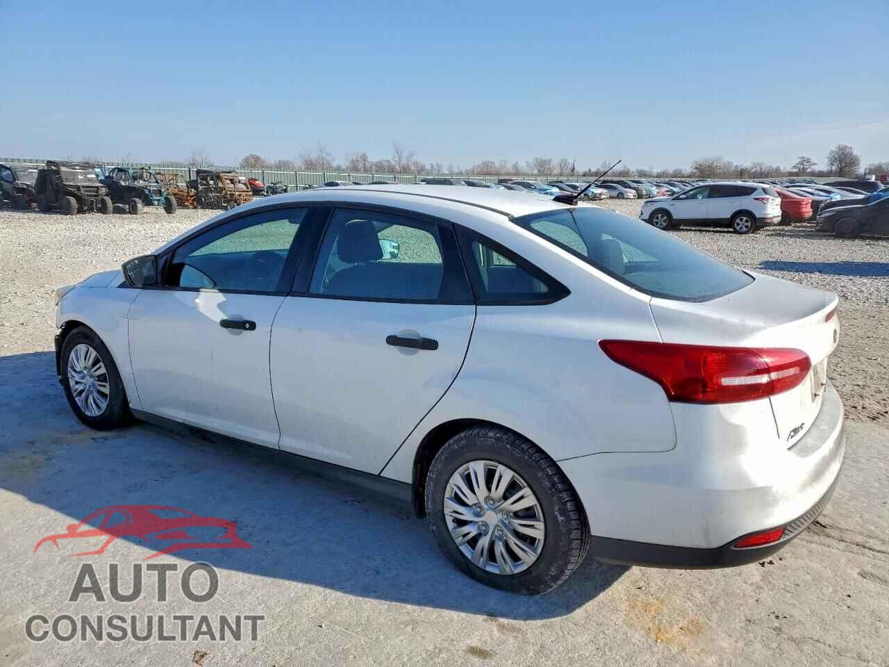 FORD FOCUS 2016 - 1FADP3E29GL238145