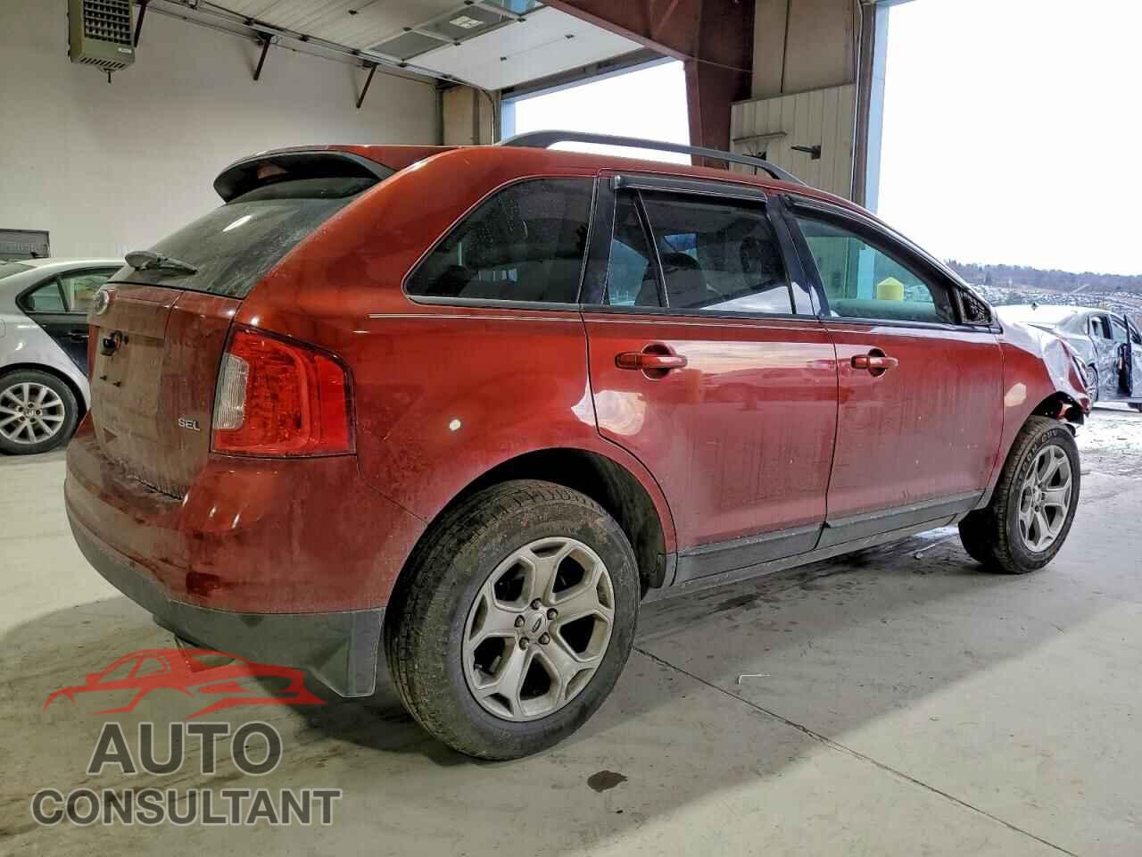 FORD EDGE 2014 - 2FMDK3JC5EBB34851