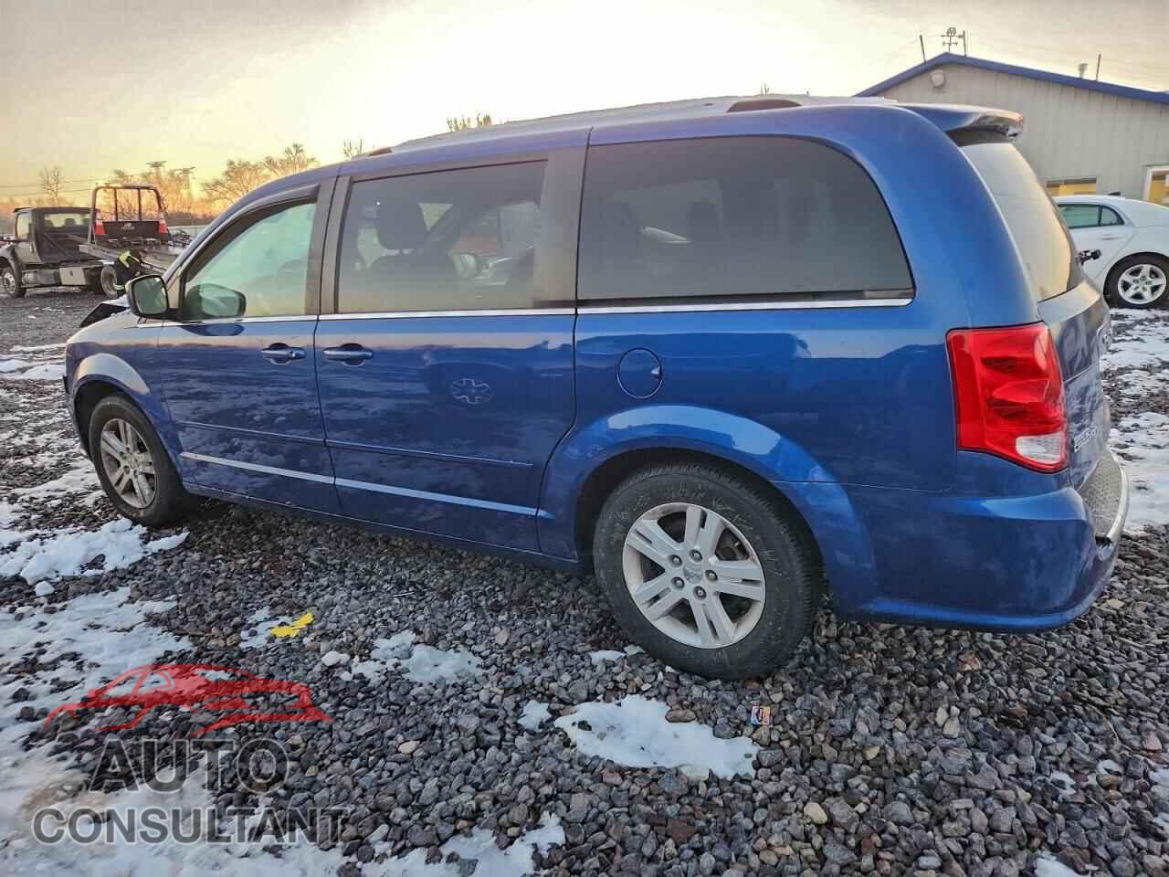 DODGE CARAVAN 2011 - 2D4RN5DG9BR629295