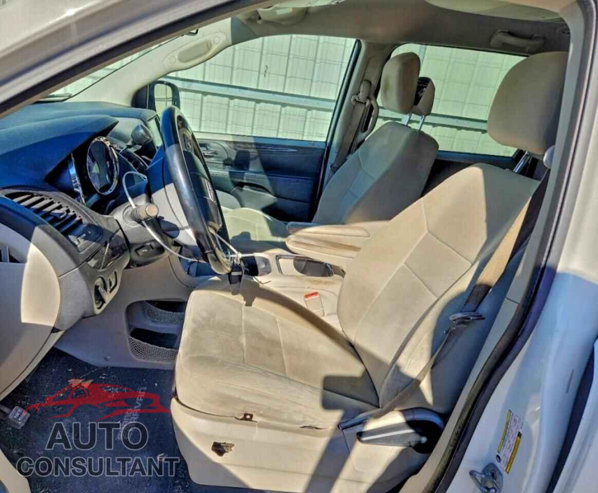 DODGE CARAVAN 2012 - 2C4RDGCG1CR114774