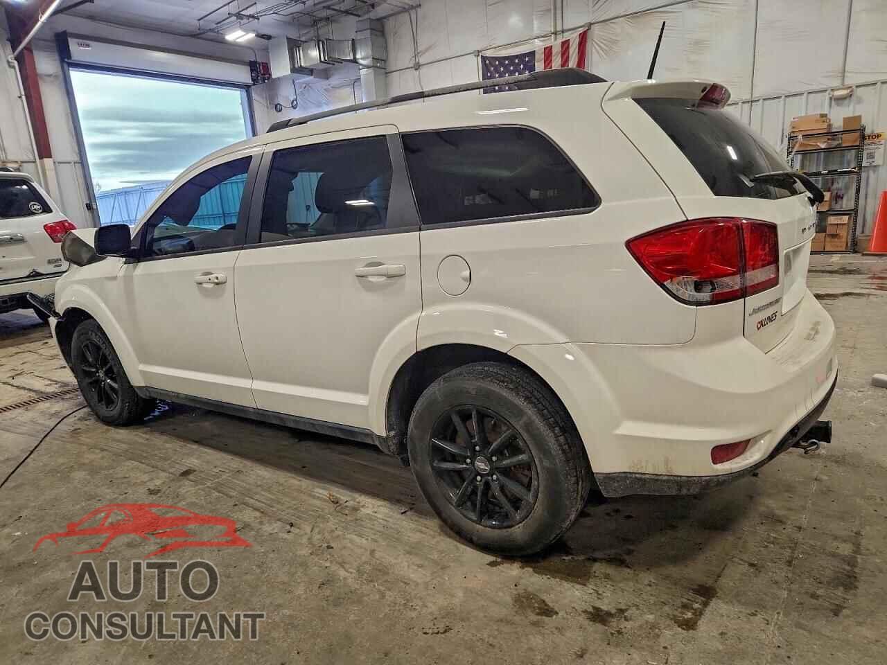DODGE JOURNEY 2019 - 3C4PDCBB2KT866372