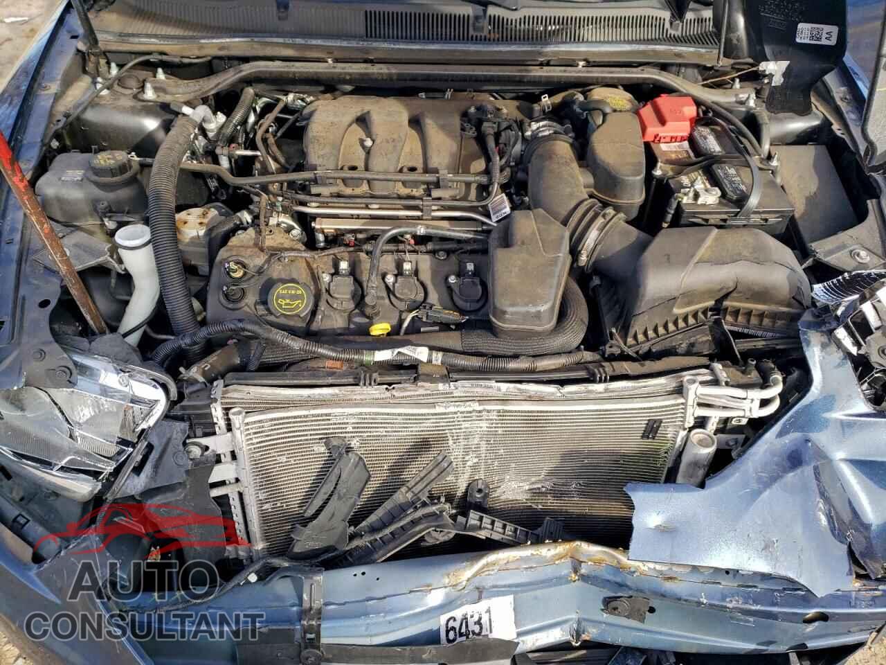FORD TAURUS 2017 - 1FAHP2D88HG118235