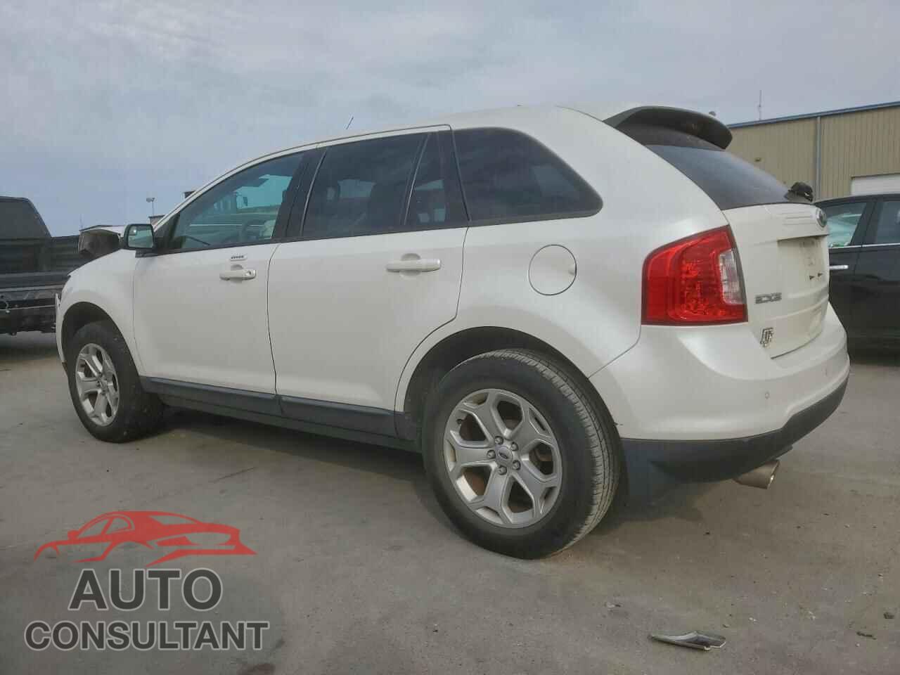 FORD EDGE 2013 - 2FMDK3JC8DBE25116