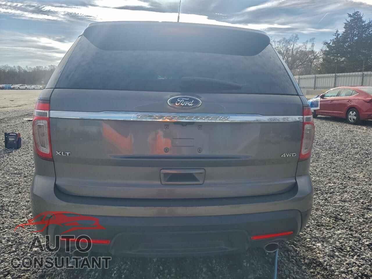 FORD EXPLORER 2013 - 1FM5K8D82DGB86065