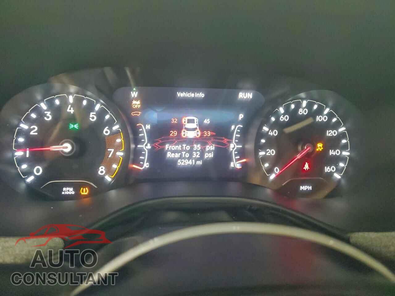 JEEP COMPASS 2024 - 3C4NJDBN0RT603808
