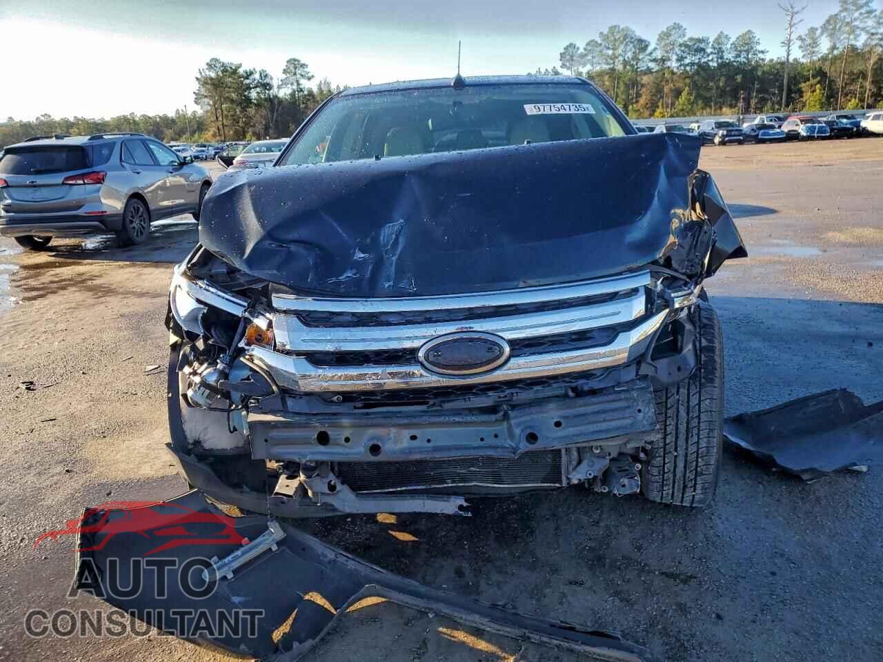 FORD EDGE 2013 - 2FMDK3JC7DBC68887