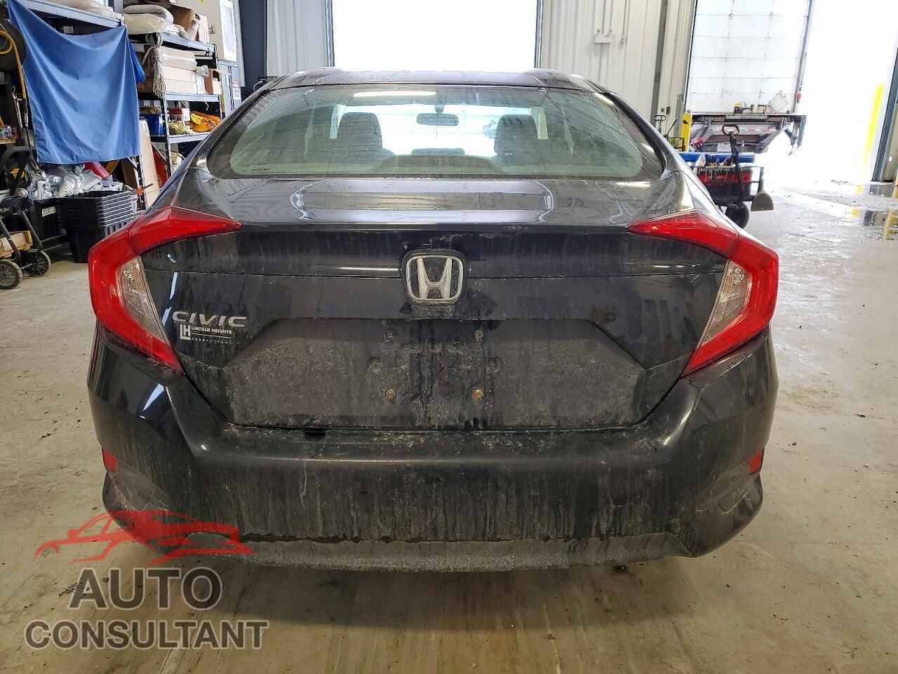 HONDA CIVIC 2016 - 2HGFC2E52GH031887