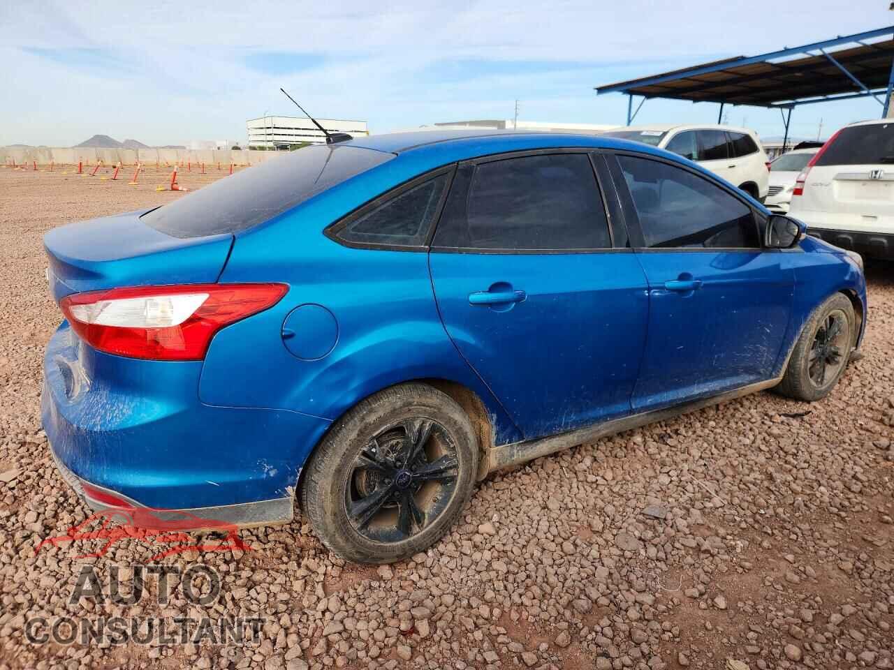 FORD FOCUS 2014 - 1FADP3F24EL254877