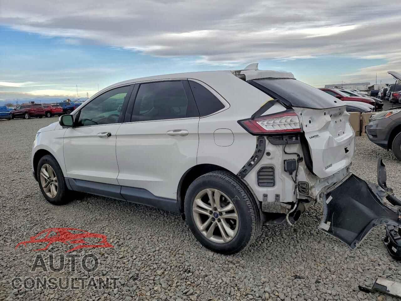 FORD EDGE 2017 - 2FMPK4J94HBC41093