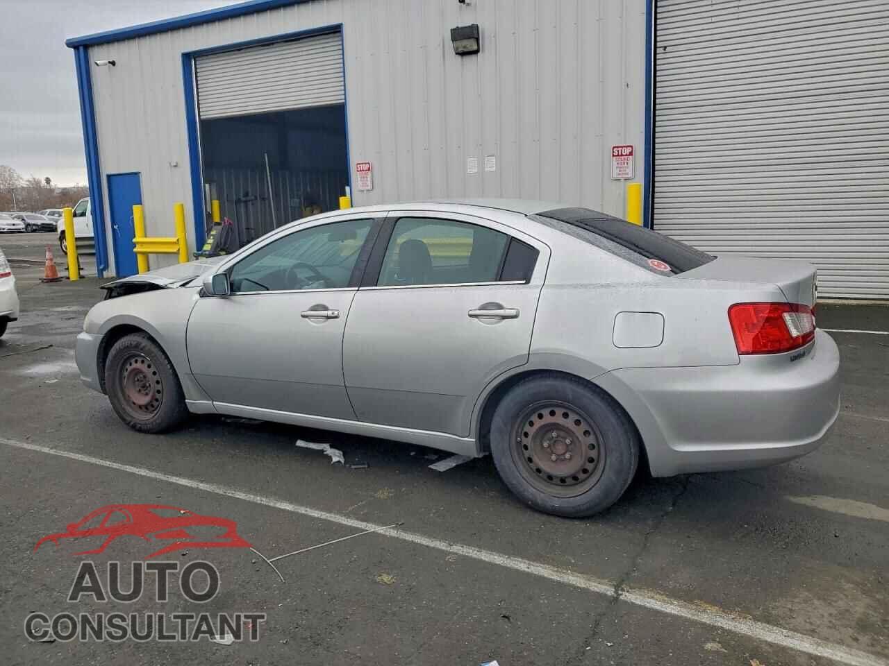 MITSUBISHI GALANT 2012 - 4A32B3FF1CE010069