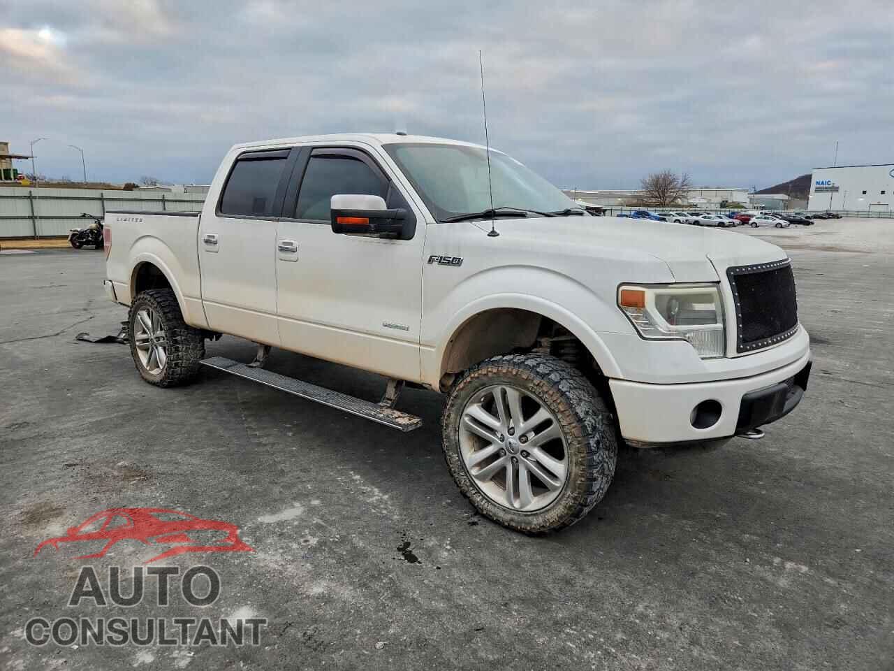 FORD F-150 2013 - 1FTFW1ET8DFB83474