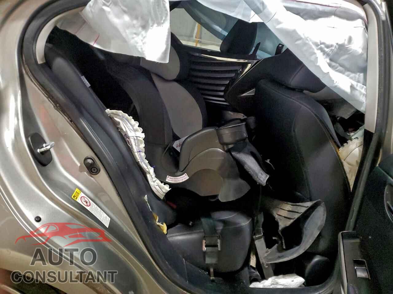 LEXUS IS 2014 - JTHBF1D24E5018034
