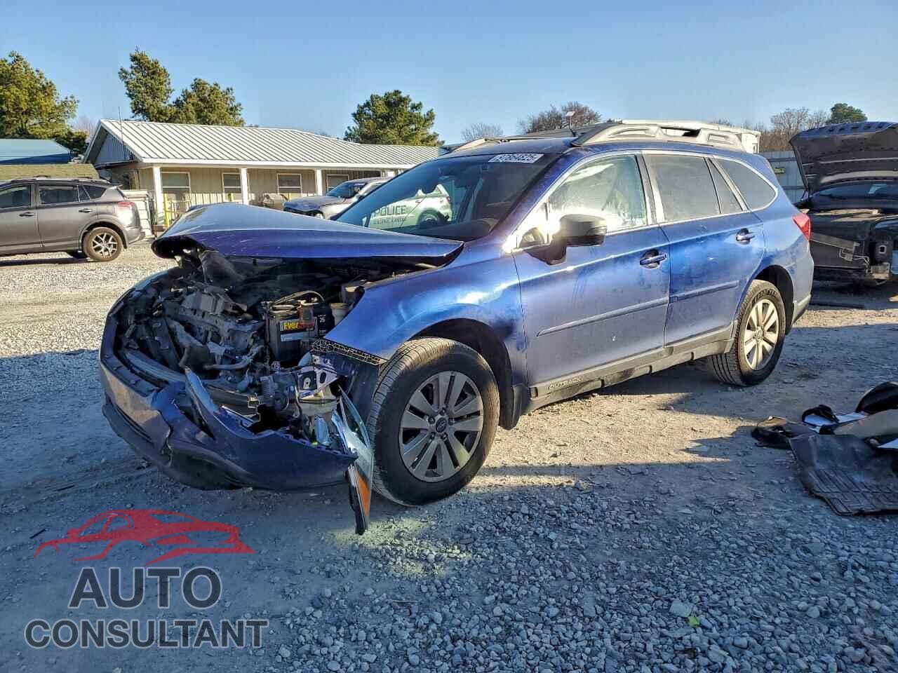 SUBARU OUTBACK 2016 - 4S4BSBFC9G3250132