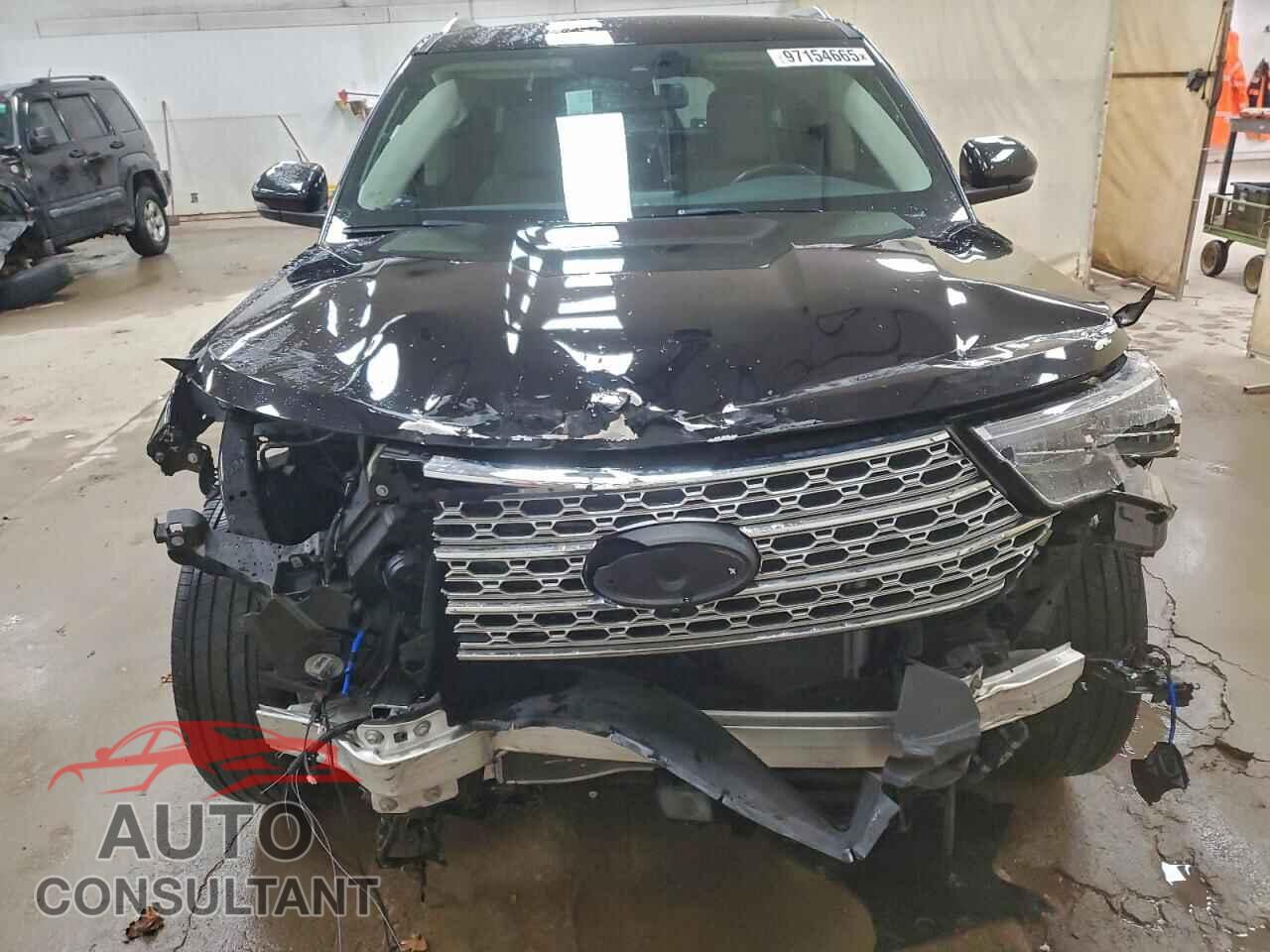 FORD EXPLORER 2022 - 1FMSK8FH3NGC04798