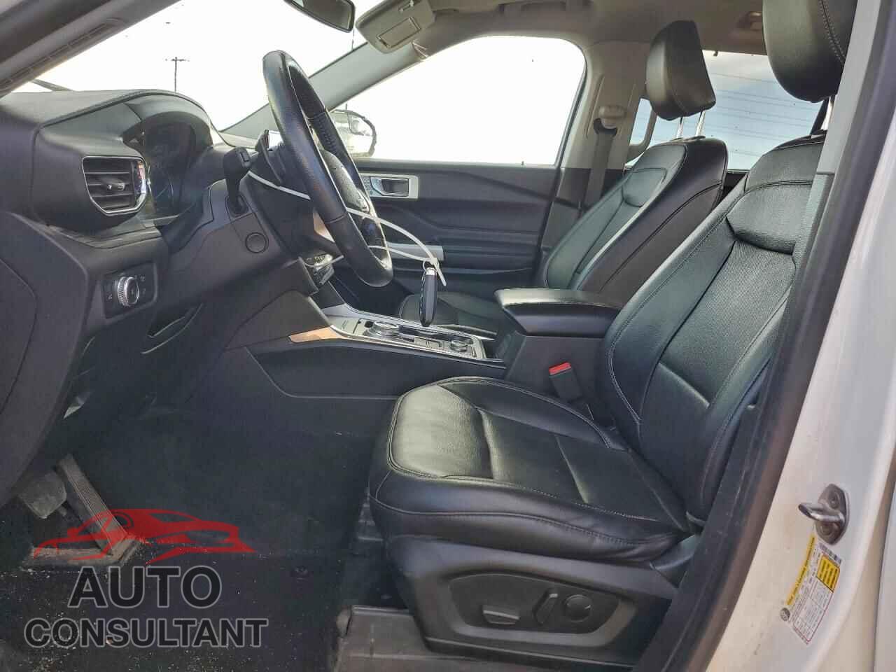 FORD EXPLORER 2021 - 1FMSK8FH6MGA40610