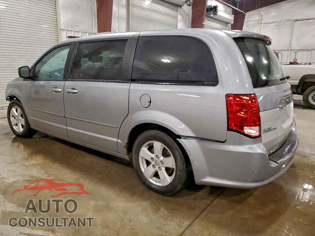 DODGE CARAVAN 2013 - 2C4RDGBG4DR712988