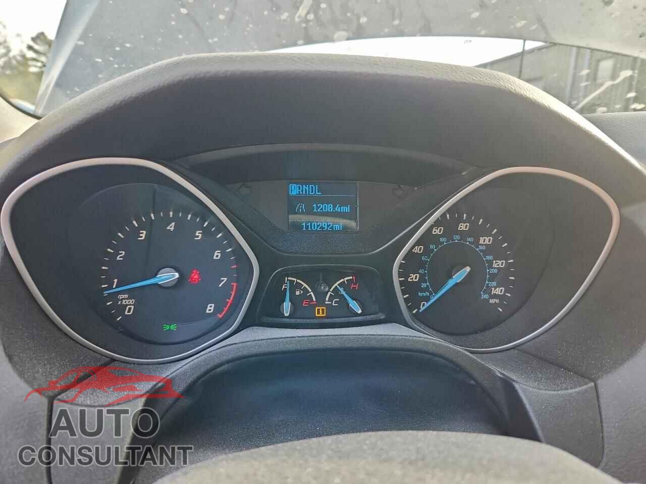 FORD FOCUS 2014 - 1FADP3E21EL462359