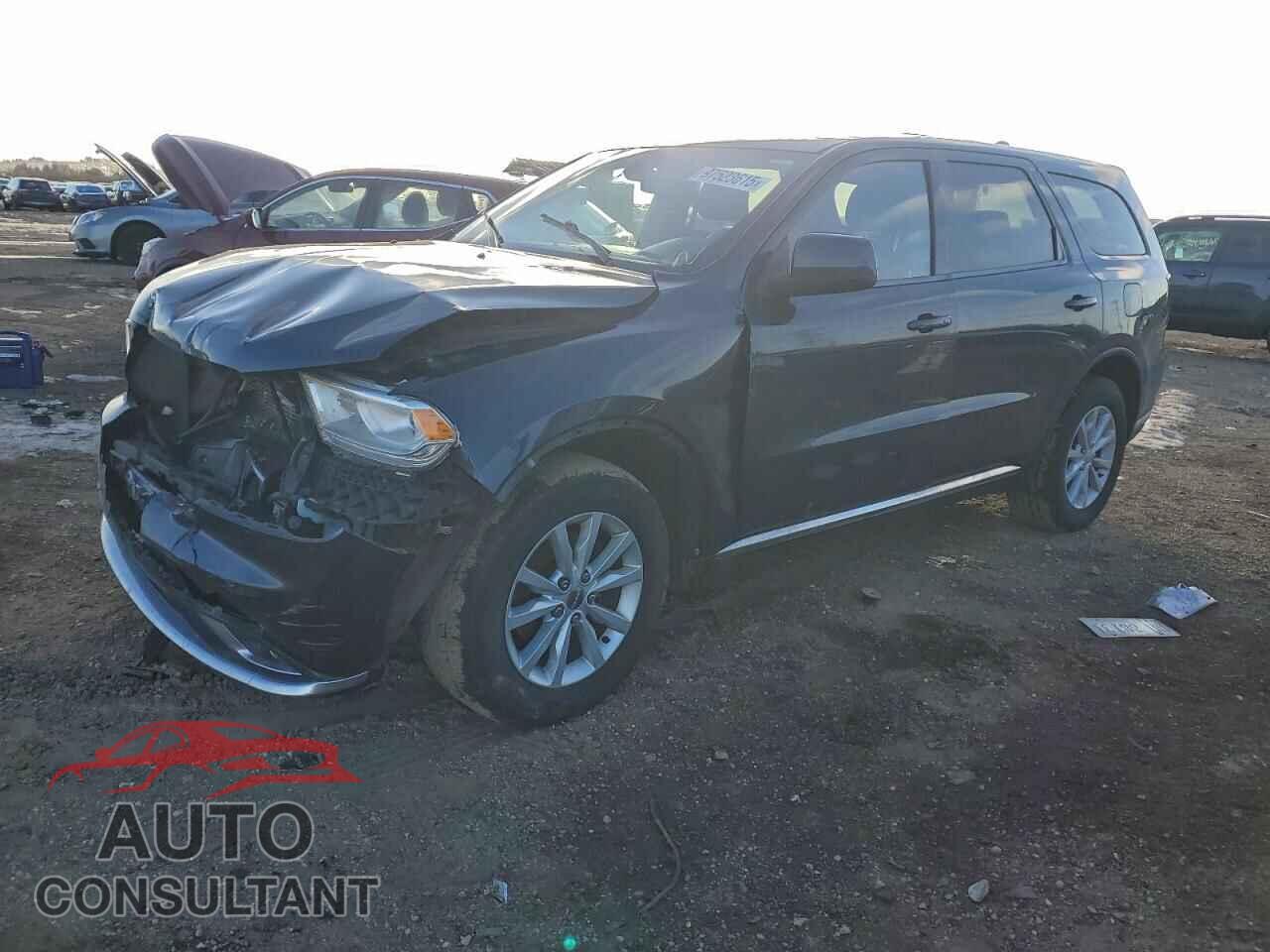 DODGE DURANGO 2014 - 1C4RDJAG2EC514404