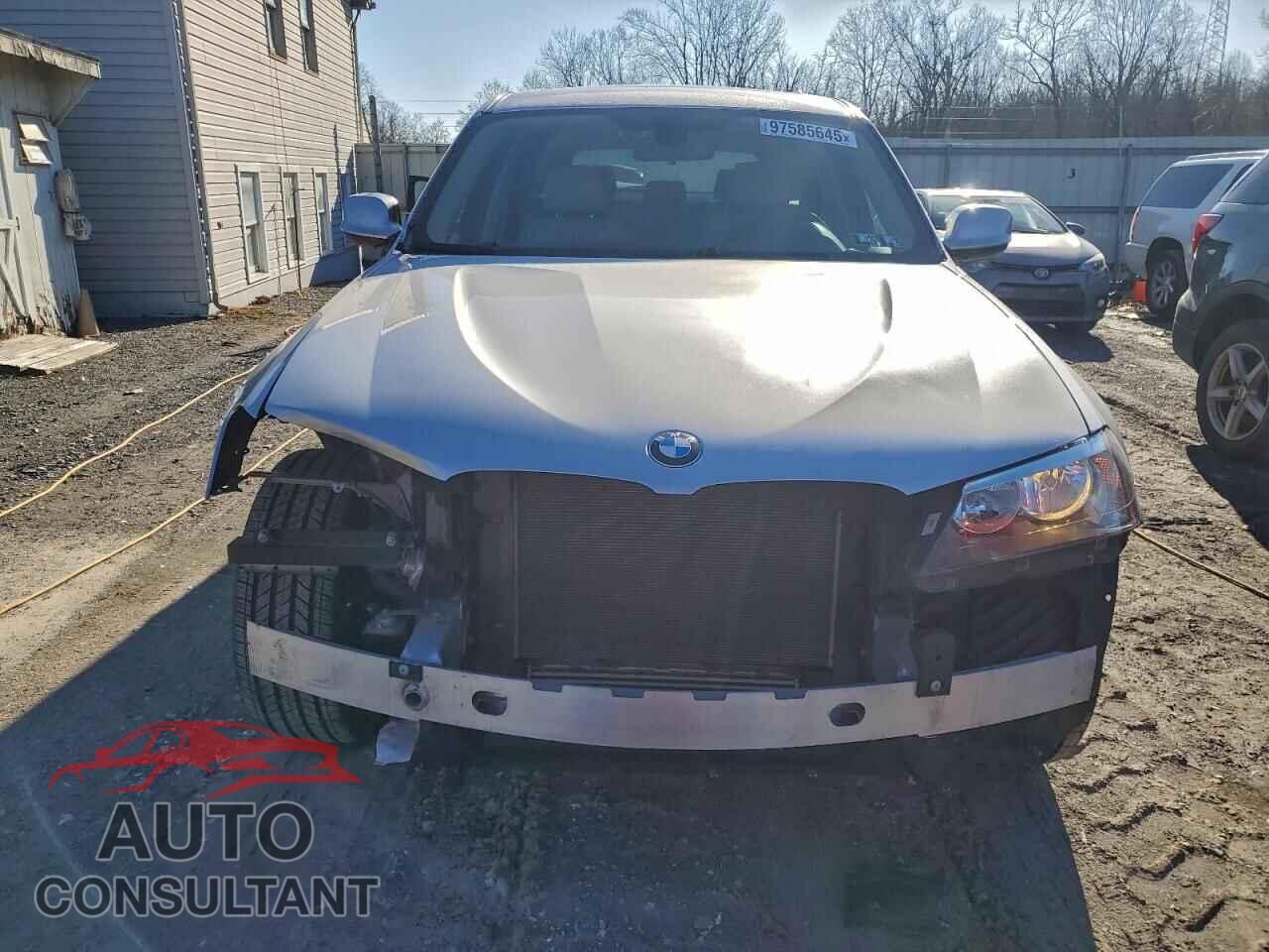 BMW X3 2014 - 5UXWX9C55E0D12406