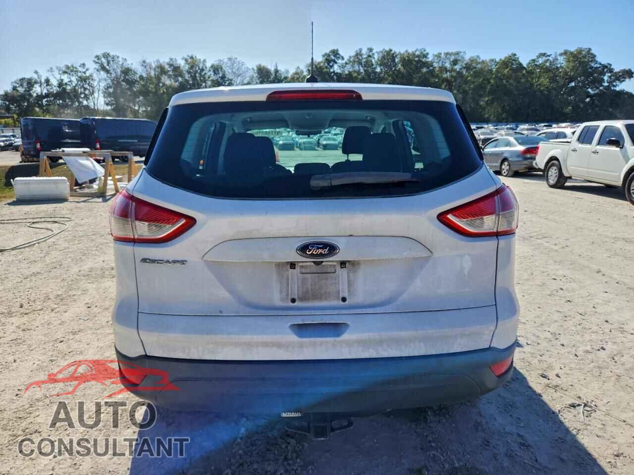 FORD ESCAPE 2014 - 1FMCU0F79EUC31402
