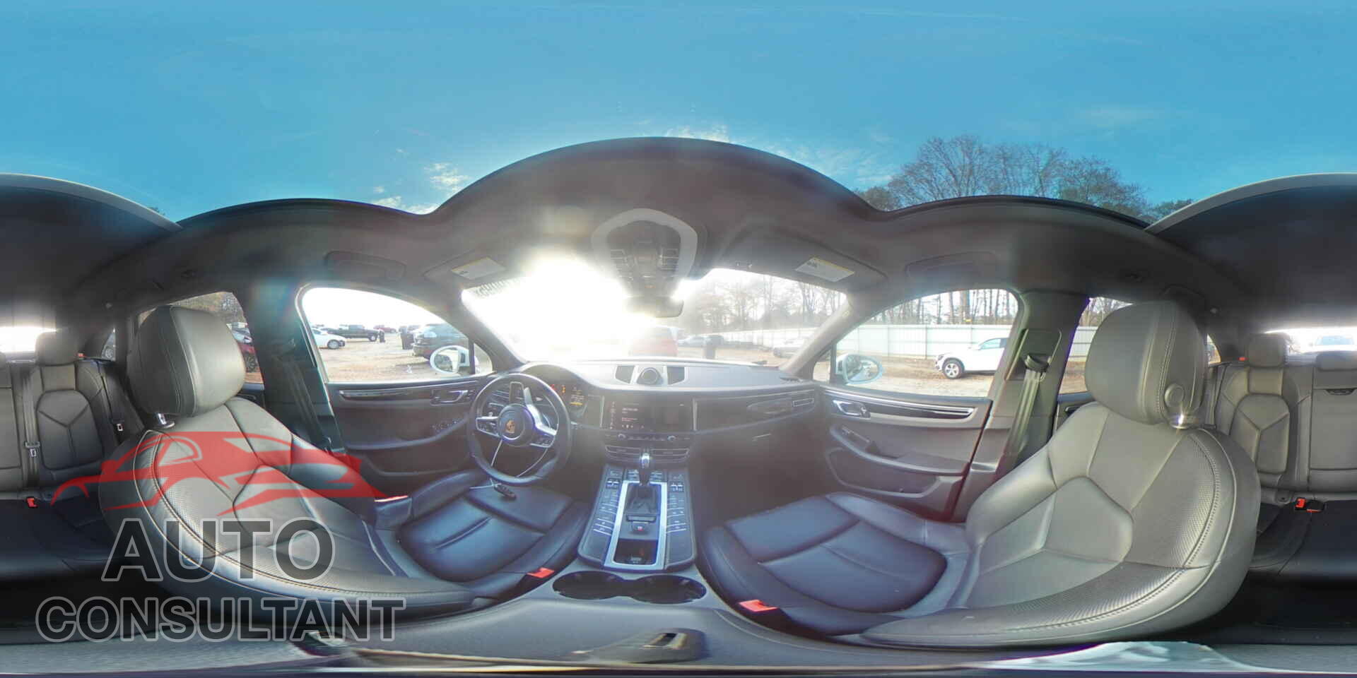 PORSCHE MACAN 2020 - WP1AA2A54LLB10722