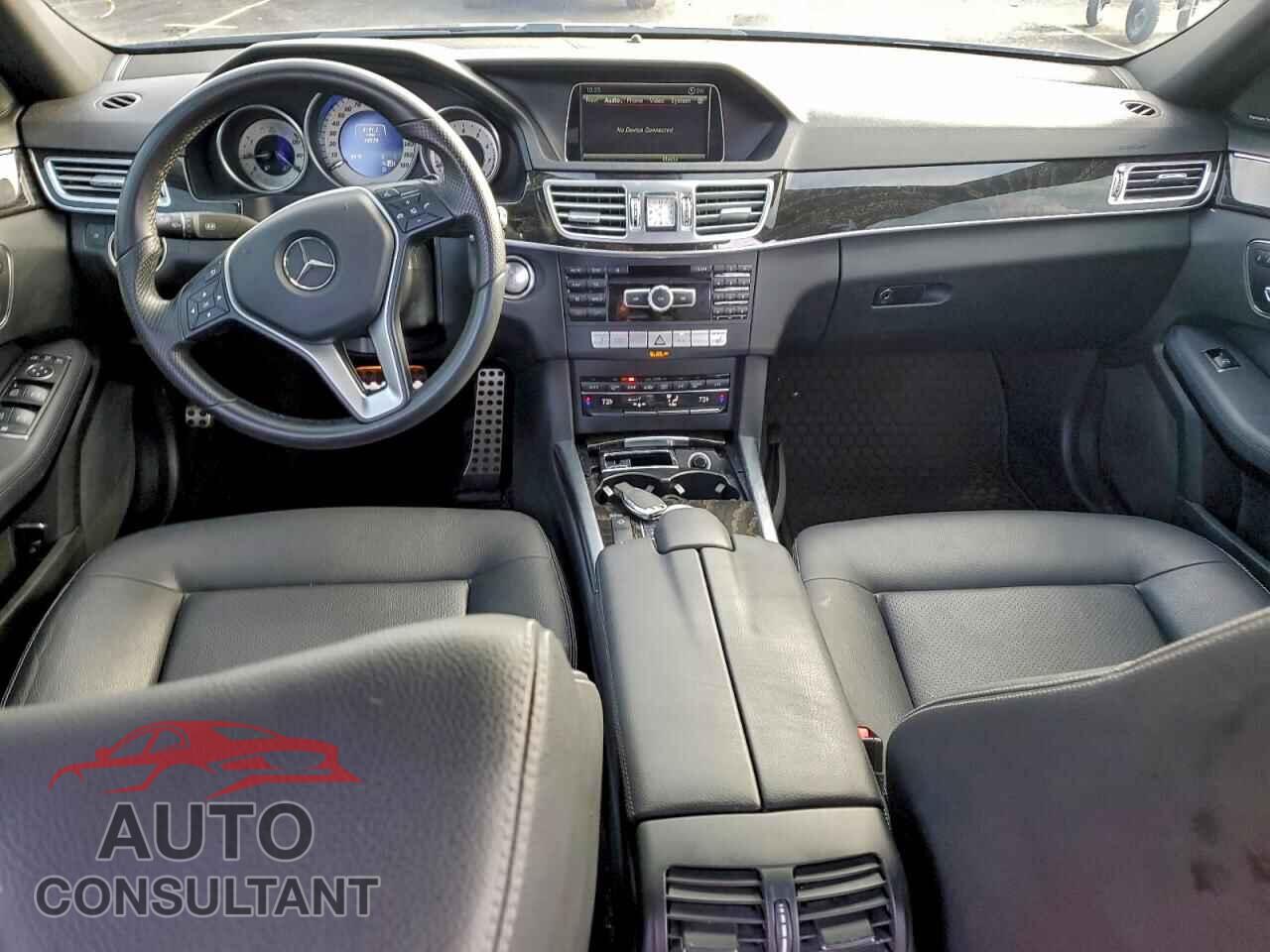 MERCEDES-BENZ E-CLASS 2015 - WDDHF8JBXFB106345