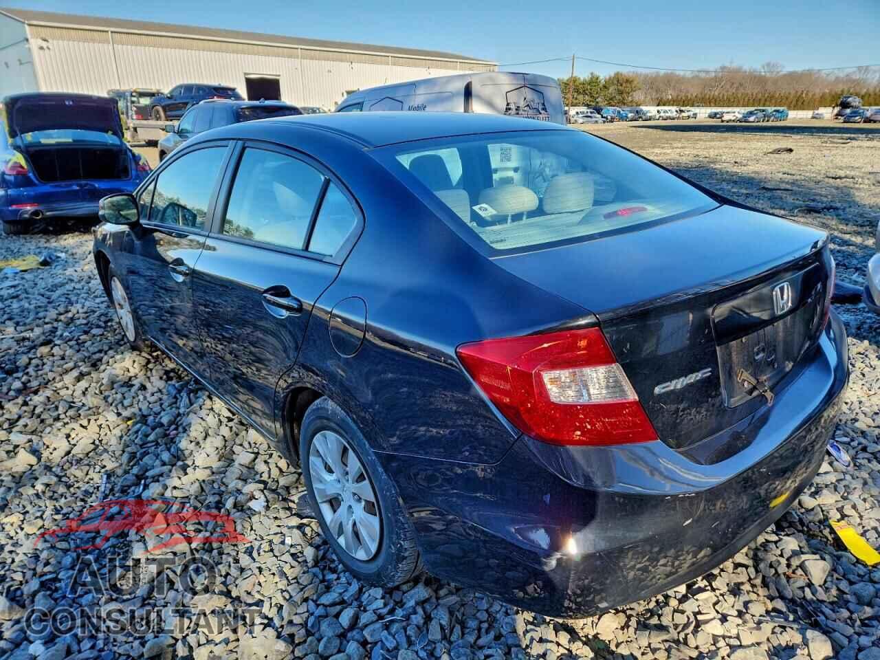 HONDA CIVIC 2012 - 19XFB2F53CE385004