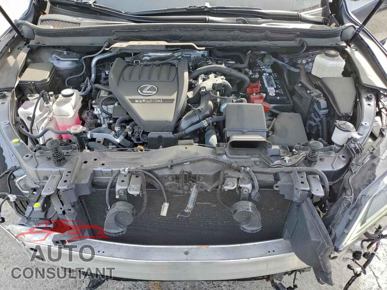 LEXUS RX350 2023 - 2T2BAMCA6PC033355