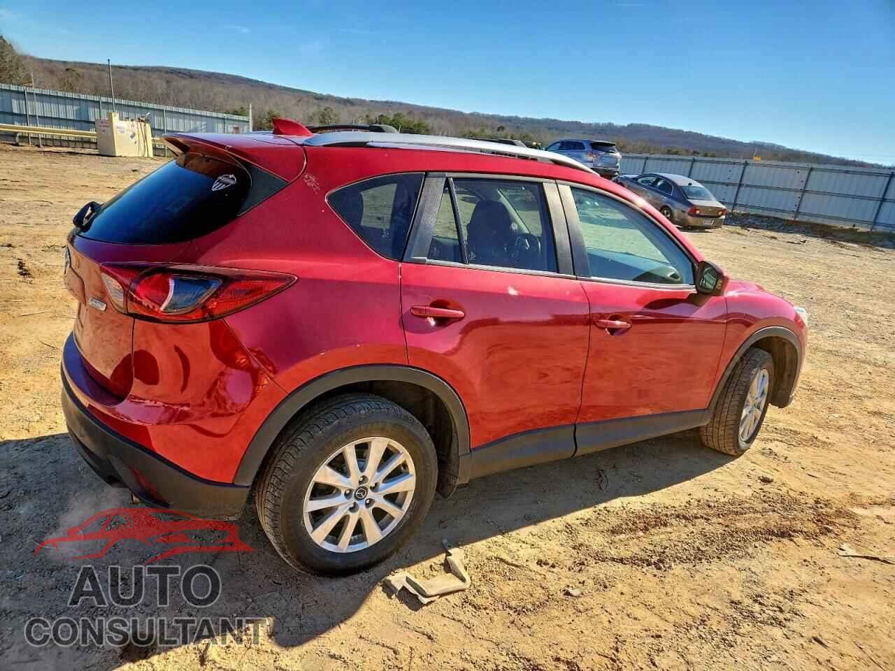 MAZDA CX-5 2014 - JM3KE4CY2E0383473