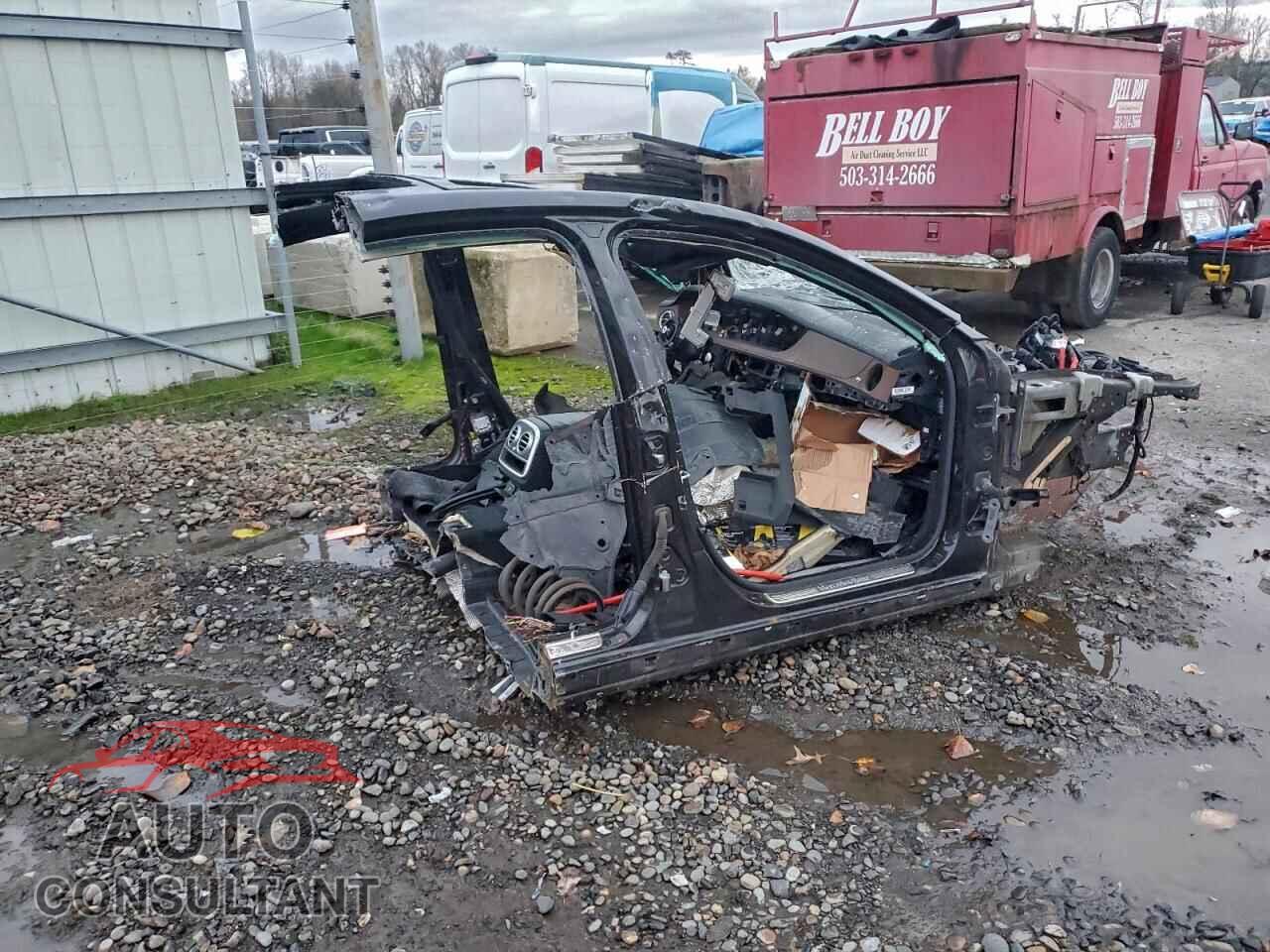 MERCEDES-BENZ S-CLASS 2015 - WDDUG8FB1FA153242