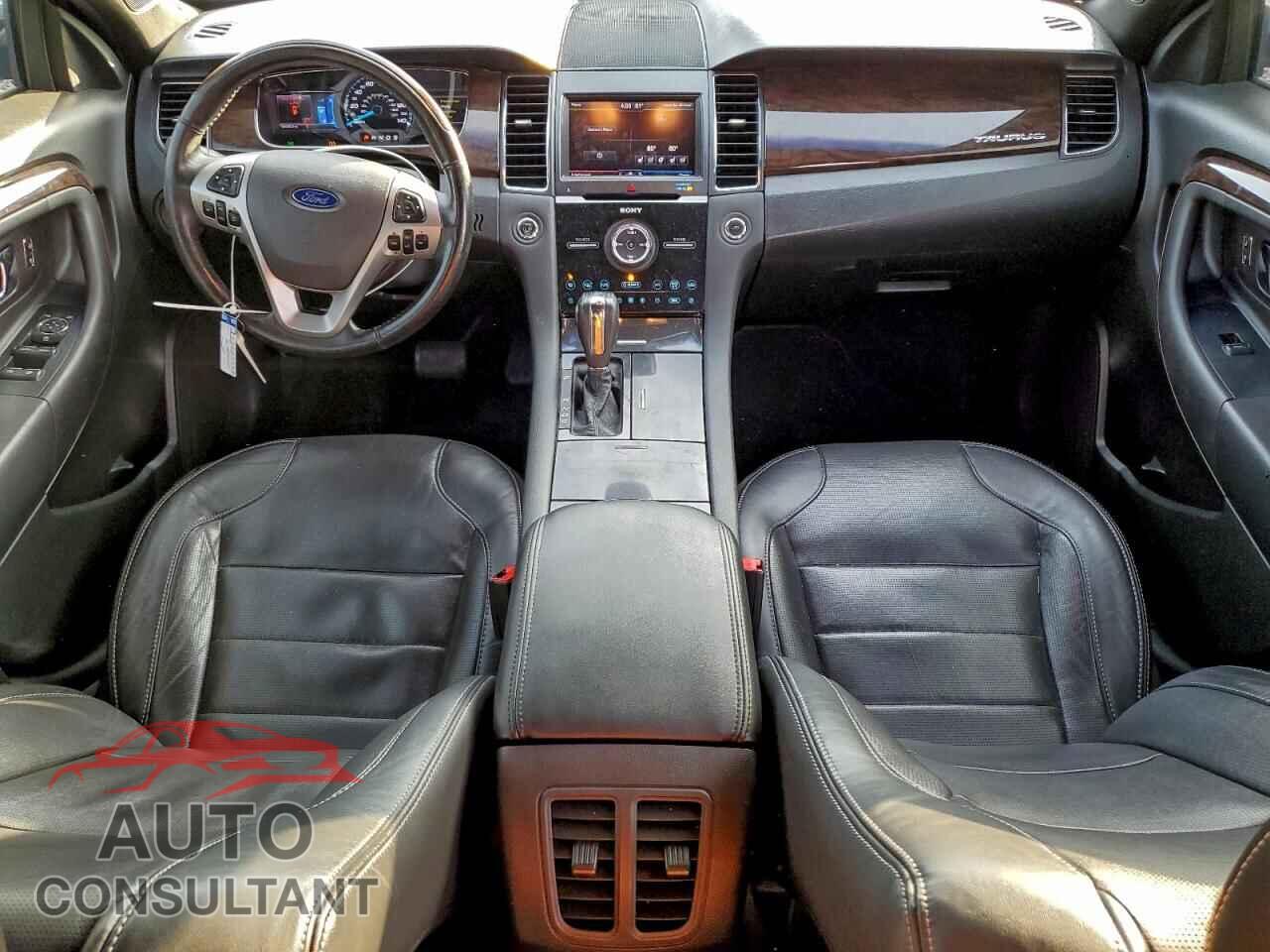 FORD TAURUS 2013 - 1FAHP2F83DG140294