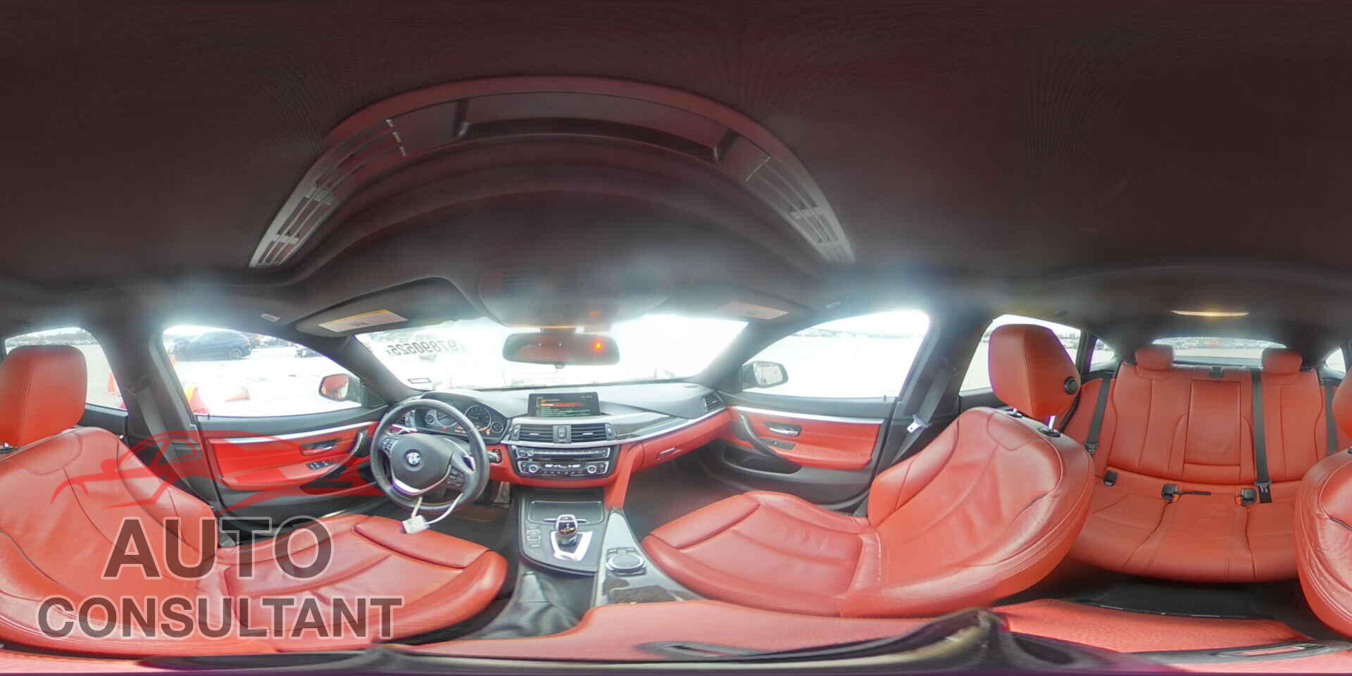 BMW 4 SERIES 2017 - WBA4F7C55HG438366